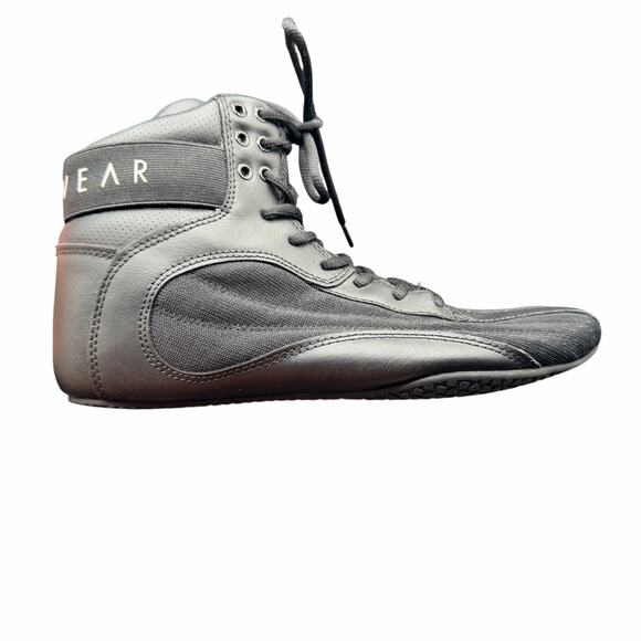 Ryderwear High Top Lifting Shoes Black Men’s 8 Gym Bodybuilding Sneakers main image 7